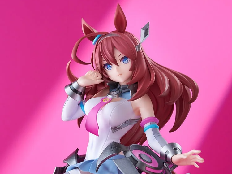 Figurine Mihono Bourbon de Umamusume: Pretty Derby par Good Smile Company